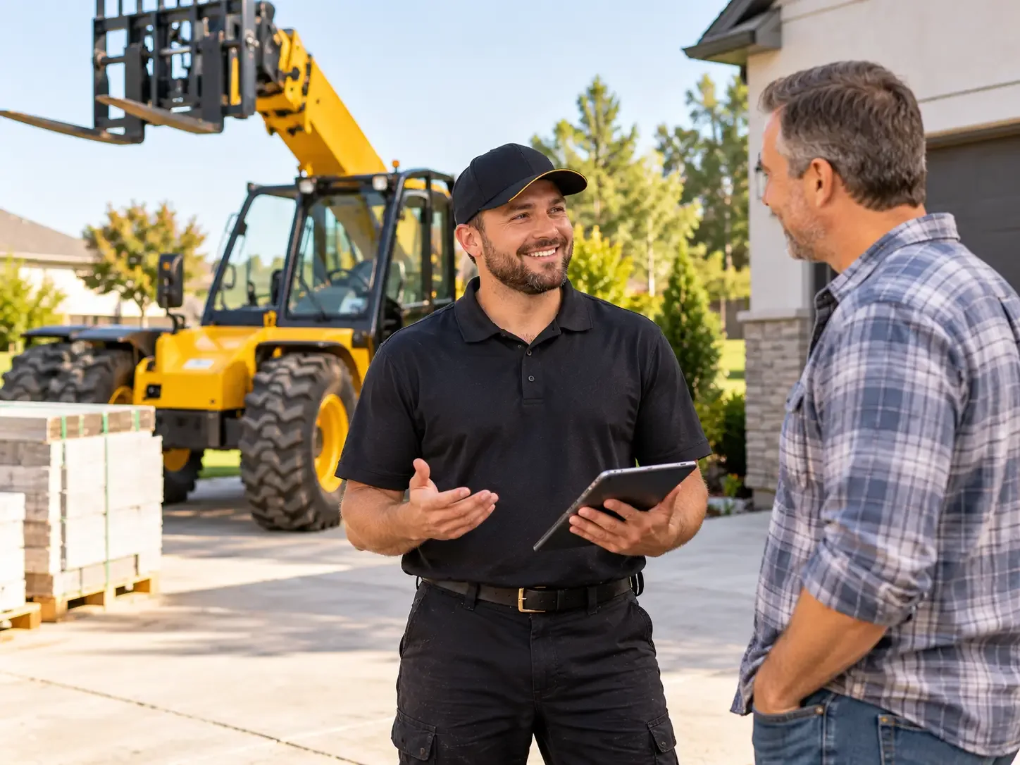 Forklift Rental Hunters, WA FAQs